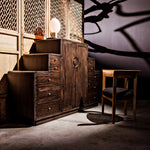 Noir Nova Sideboard