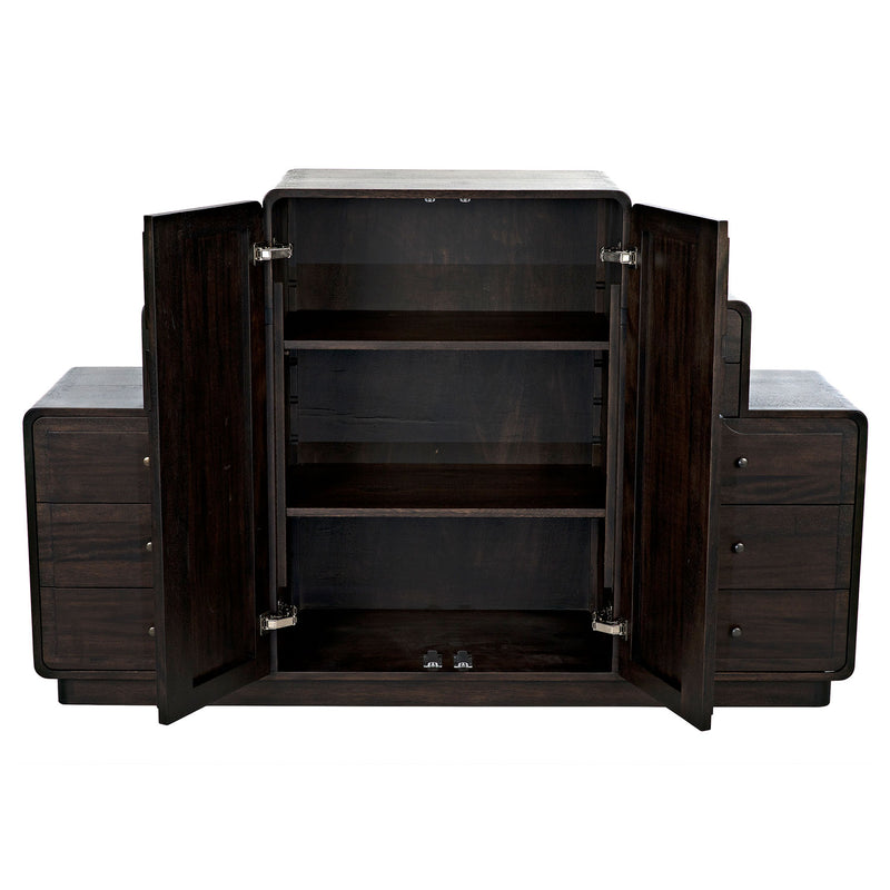 Noir Nova Sideboard