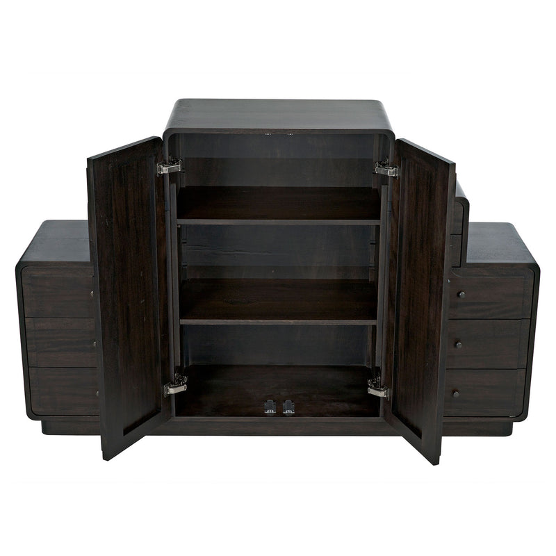 Noir Nova Sideboard