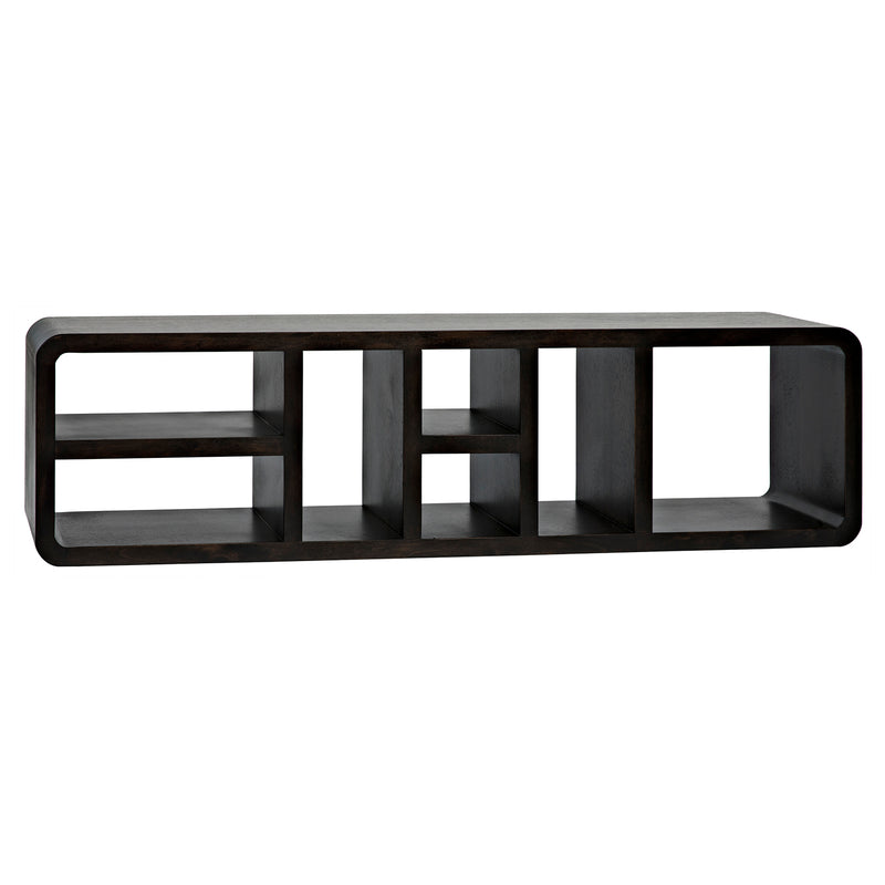 Noir Faction Console Table