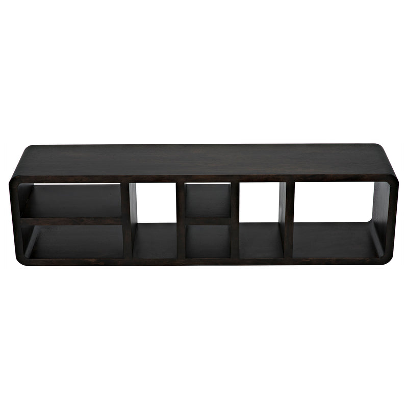 Noir Faction Console Table