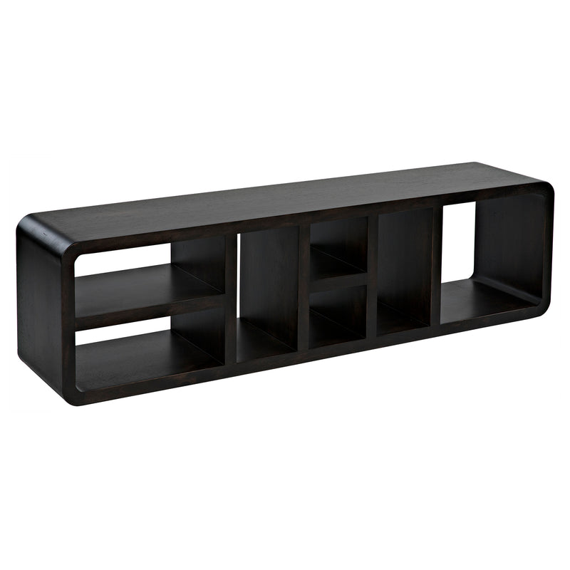 Noir Faction Console Table