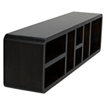 Noir Faction Console Table