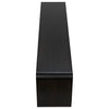 Noir Faction Console Table