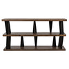 Noir Mood Console Table