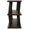 Noir Mood Console Table