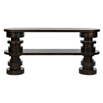 Noir Fuller Console Table