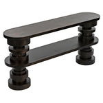 Noir Fuller Console Table