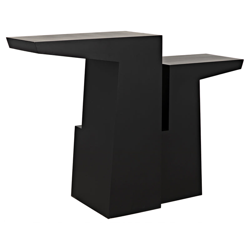 Noir Jazz Console Table