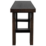 Noir Nabu Console Table