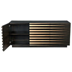 Noir Tyson Sideboard