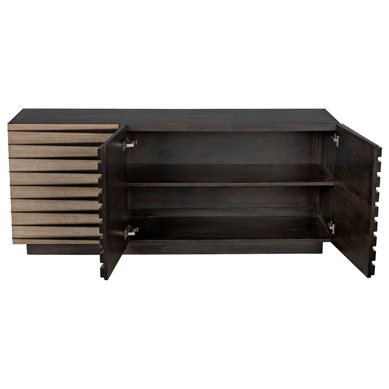 Noir Tyson Sideboard