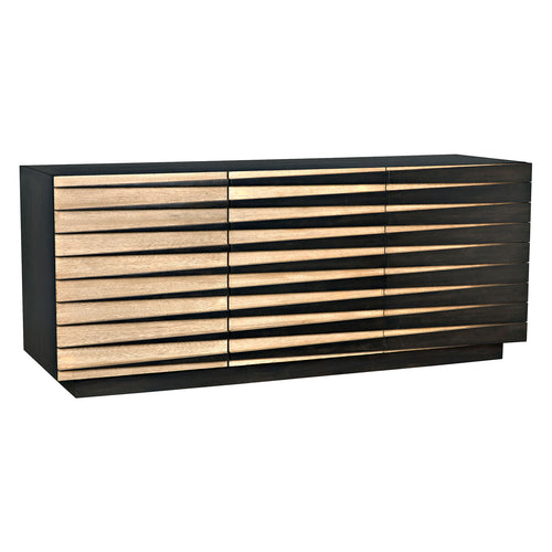 Noir Tyson Sideboard