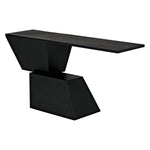 Noir Pieta Console Table