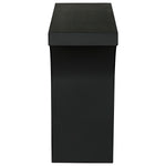 Noir Maximus Console Table