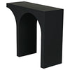 Noir Maximus Console Table