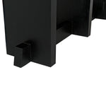 Noir Ando Console Table