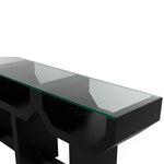 Noir Ando Console Table