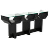 Noir Ando Console Table