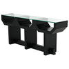 Noir Ando Console Table