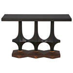 Noir Sydor Console Table