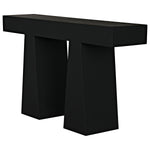 Noir Wendell Console Table