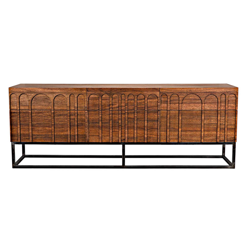 Noir Casanova Sideboard