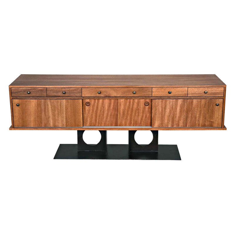 Noir Wolf Sideboard