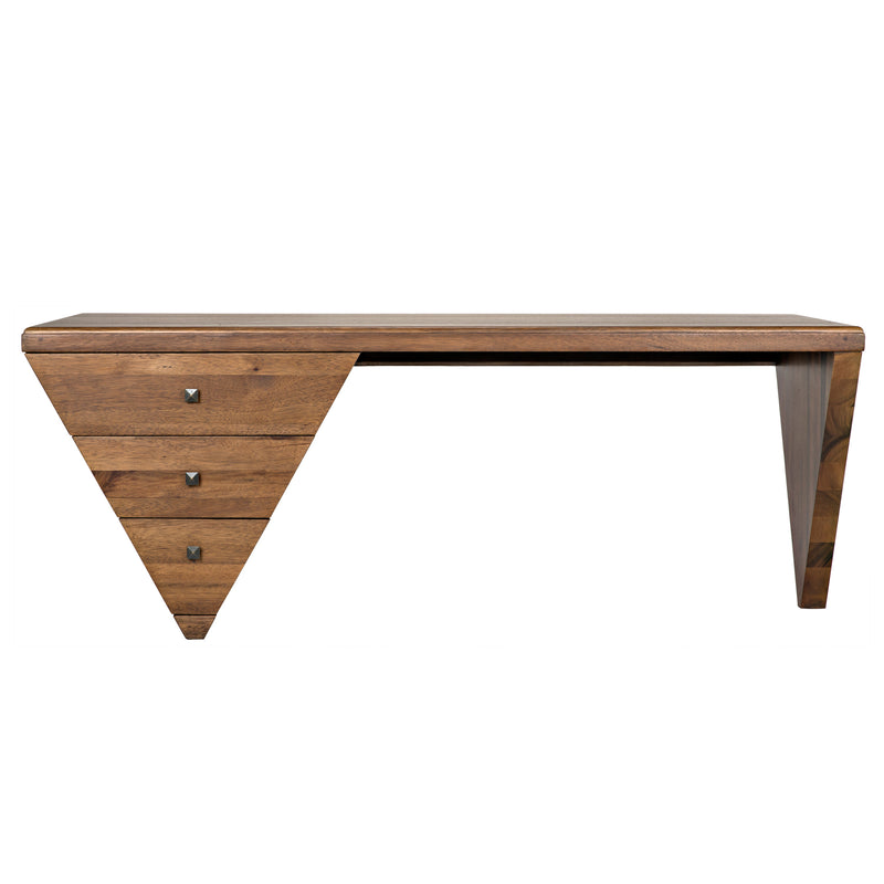 Noir Tetramo Desk