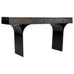 Noir Truss Desk