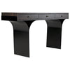 Noir Truss Desk