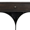 Noir Truss Desk