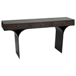 Noir Truss Desk