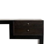 Noir Alvaro Desk