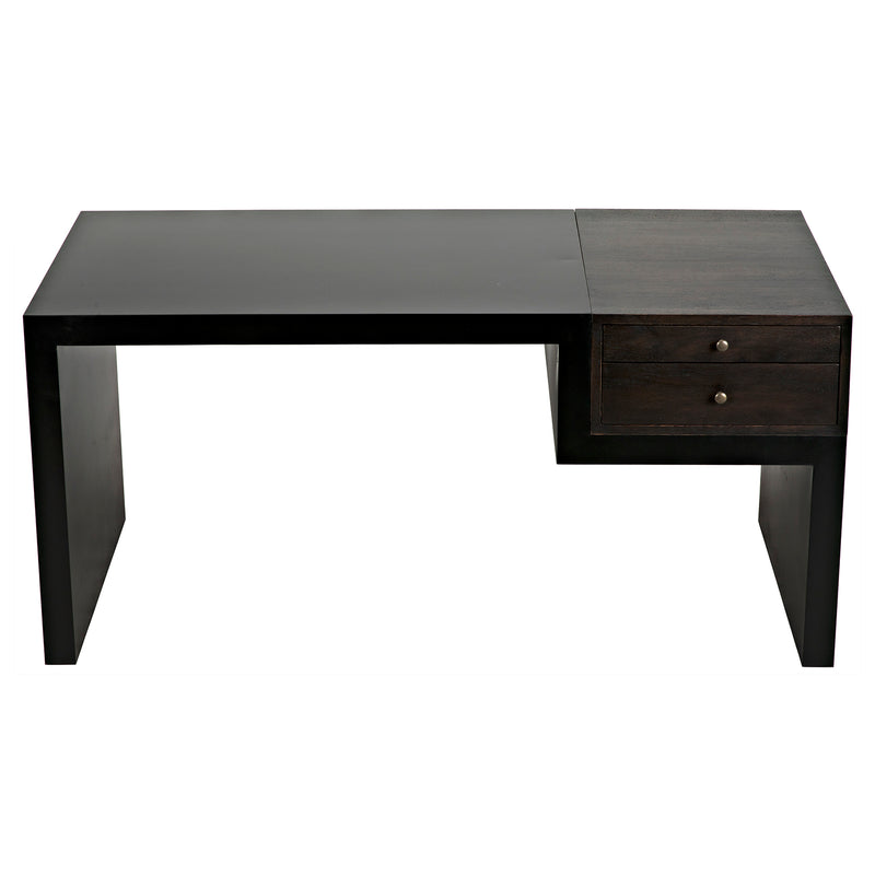 Noir Alvaro Desk