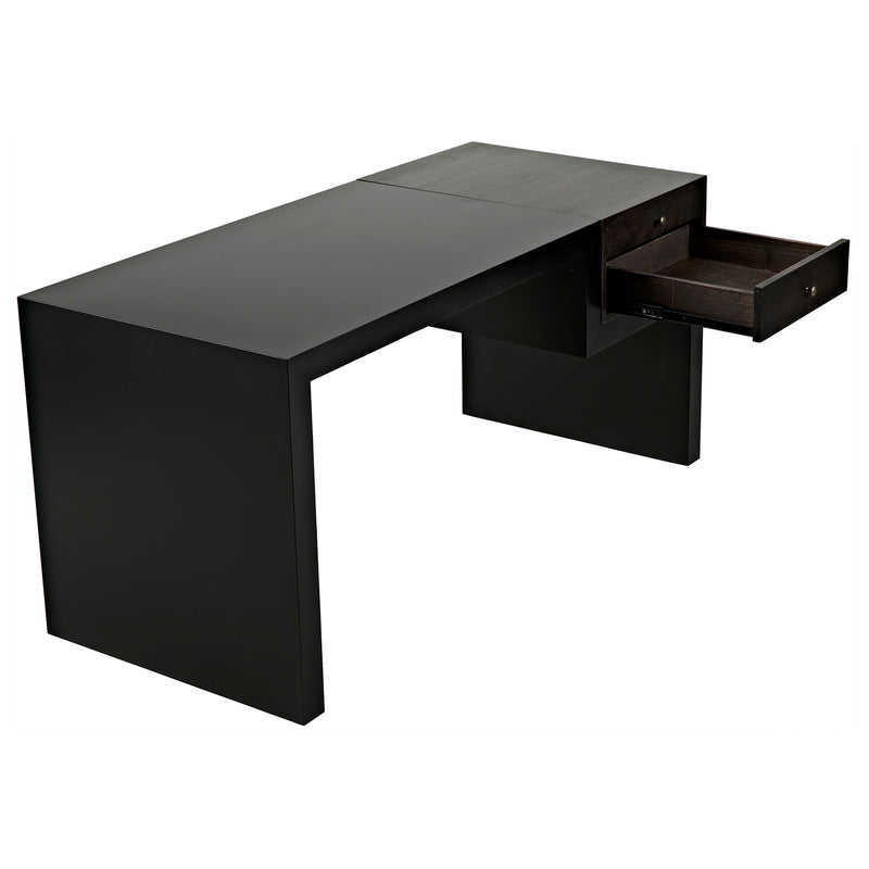 Noir Alvaro Desk