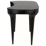 Noir Rennie Desk