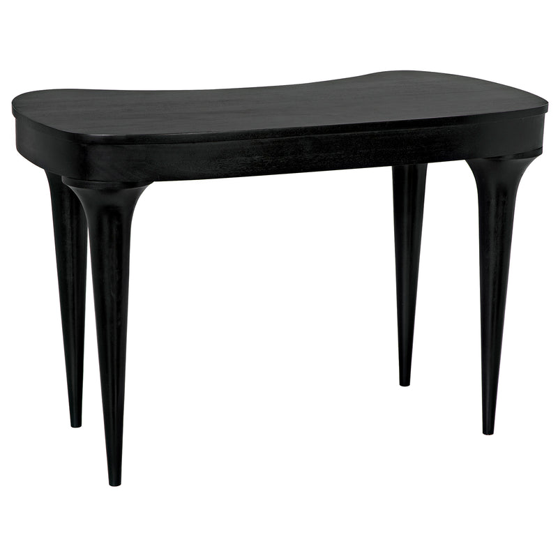 Noir Rennie Desk