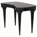 Noir Rennie Desk