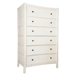 Noir Hampton Tall Boy Dresser