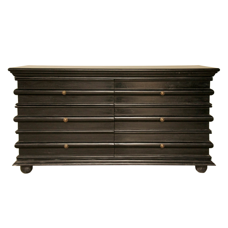 Noir Ascona Chest