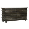 Noir Ascona Chest