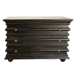 Noir Ascona Small Chest