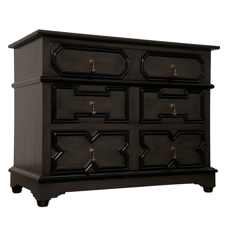 Noir Watson Dresser