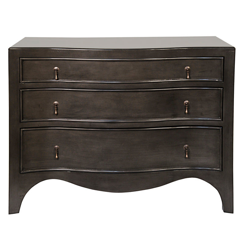 Noir Brentford Dresser