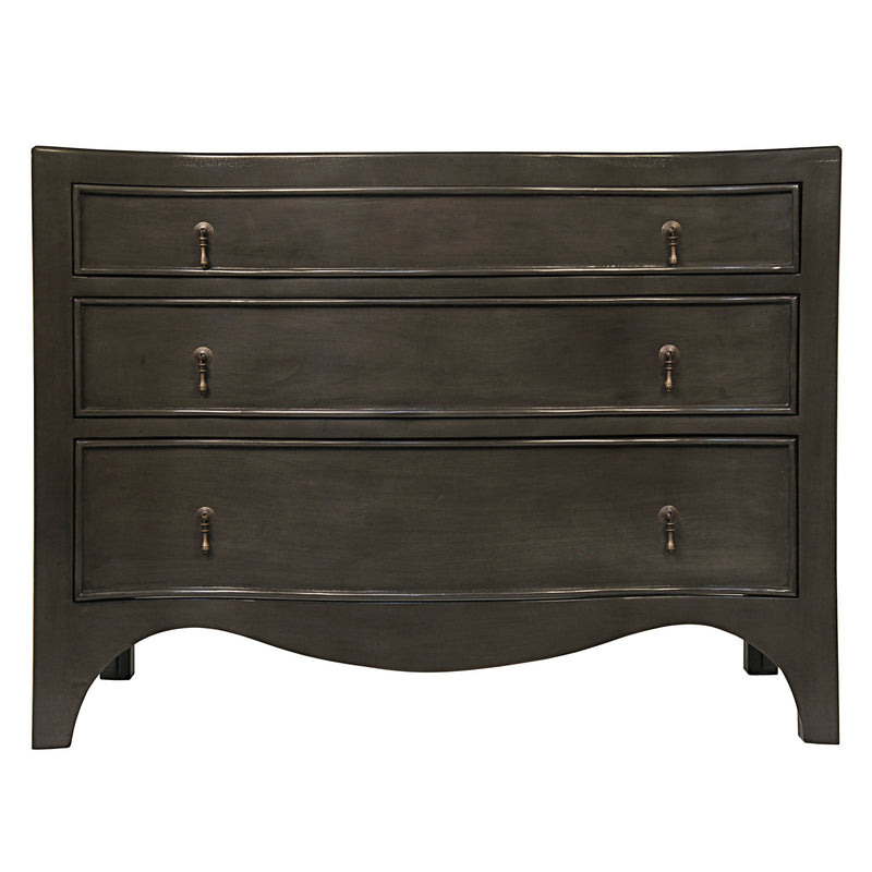 Noir Brentford Dresser