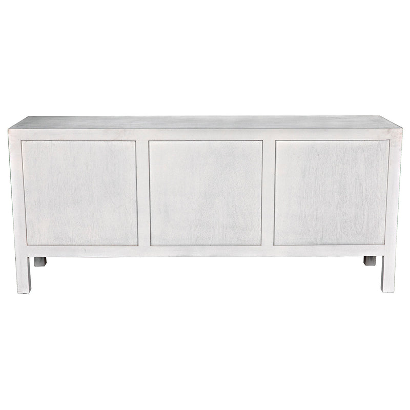 Noir Conrad 9 Drawer Dresser