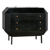 Noir Rhiana Dresser