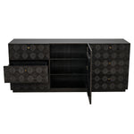 Noir Leon Dresser