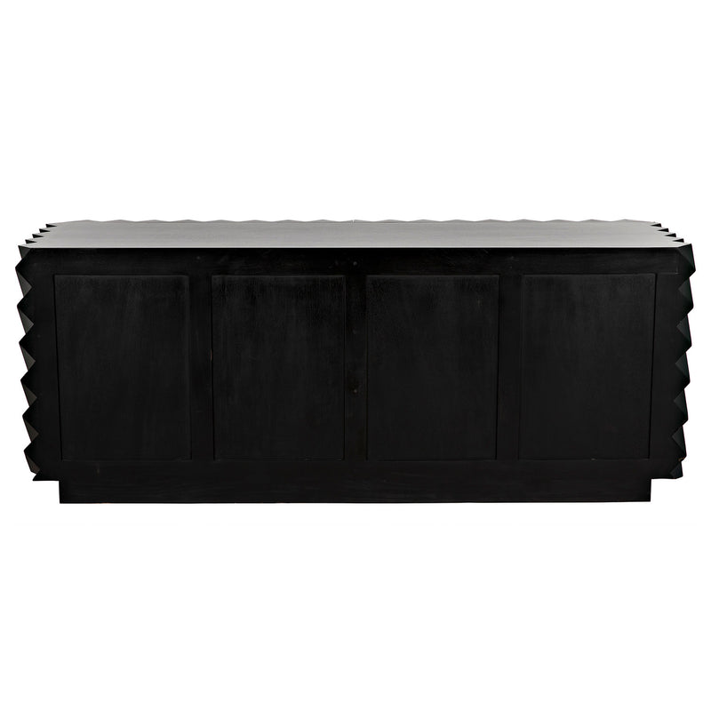 Noir Hikaru Dresser